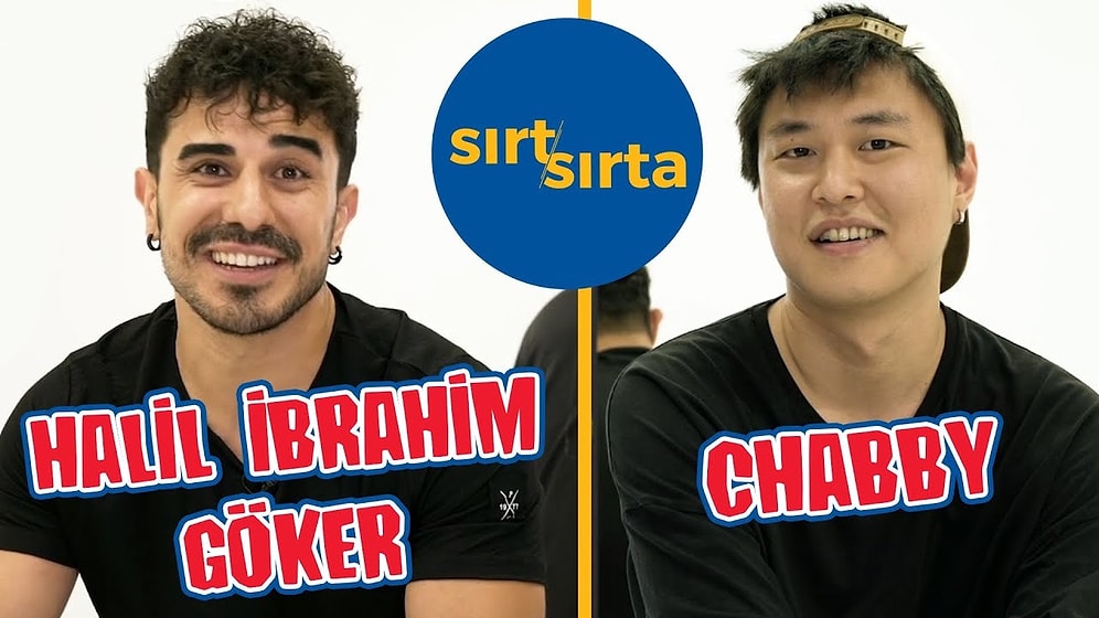 SIRT SIRTA- Halil İbrahim Göker ve Chaby