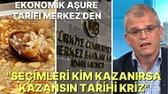 Piyasalarda Yolunu Bulmaya Çalışanlar Aşure Sever misiniz? Kredi, Faiz, Banka, Tahvil! Her Şey Birbirine Girdi