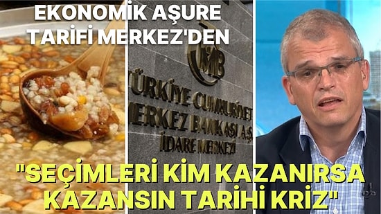 Piyasalarda Yolunu Bulmaya Çalışanlar Aşure Sever misiniz? Kredi, Faiz, Banka, Tahvil! Her Şey Birbirine Girdi