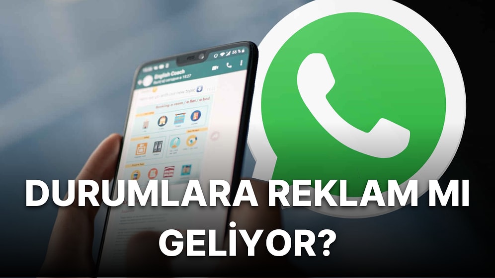 WhatsApp Durum Özelliği Instagram Benzeri Bir Hal Alacak