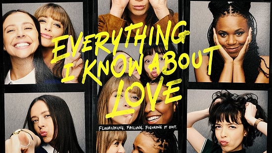 Peacock’s ‘Everything I Know About Love’: Plot, Release Date, Trailer & More