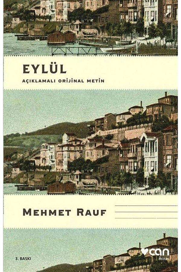 Mehmet Rauf - Eylül