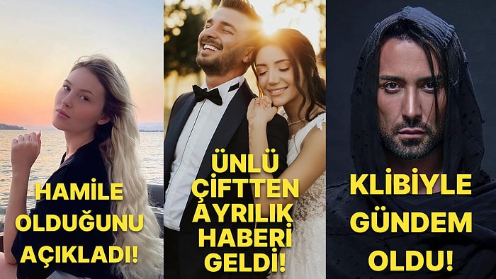 22 Ağustos'ta Yaşanan Son Dakika Magazin Haberlerini ve Güncel Magazin Olaylarını Anlatıyoruz!