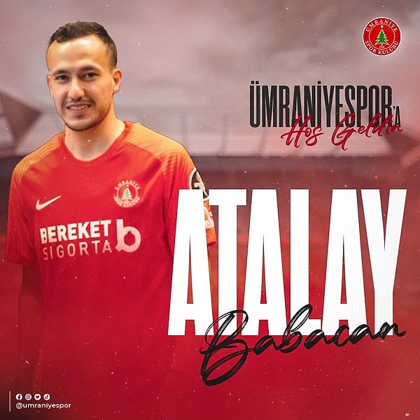 Sözleşme süreci boyunca da Adanaspor ve Ümraniyespor'a kiralandı.