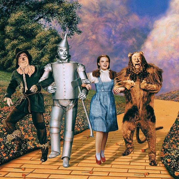 6. The Wizard of Oz (Oz Büyücüsü)