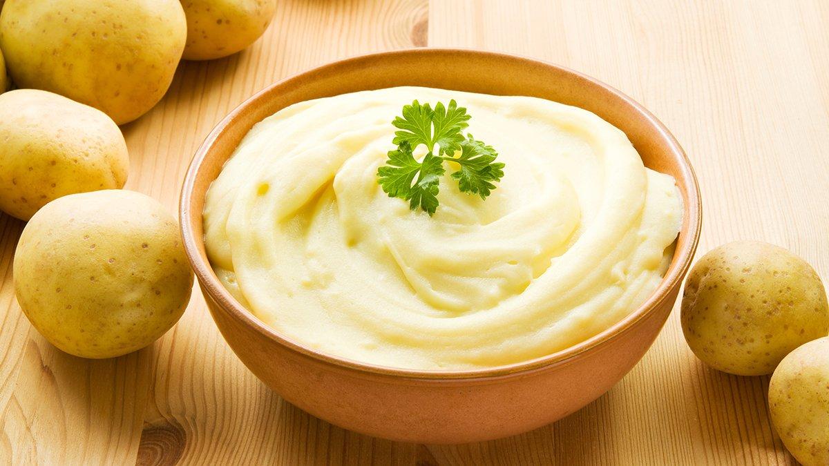 7 главных ошибок, которые мы допускаем при приготовлении картофельного пюре