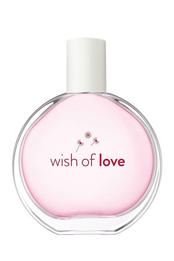 8. Avon - Wish of Love