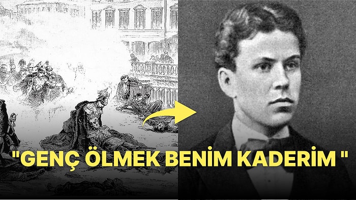 Tarihteki İlk İntihar Saldırısını Yapan Kişi Olarak Bilinen Ignaty Grinevitsky'nin Dikkat Çekici Hikayesi