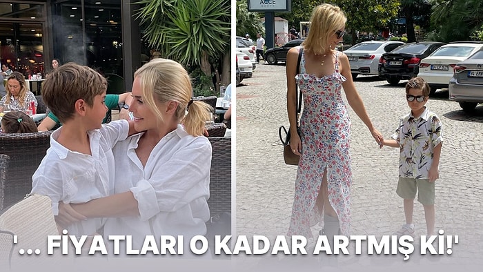 Ödeyeceği Yüklü Ücrete Rağmen Çocuğuna Bakıcı Bulamadığını Söyleyen Ece Erken İsyan Etti!