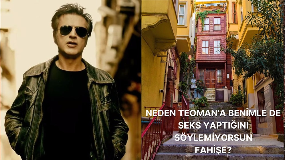 Teoman'ın Sevgilisinin Fakbadisi Tarafından Yazılmış Gibi Görünen Çok Acayip Notun İçinden Taciz Çıktı