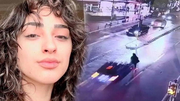 Scooter Kullanan Dilara Gül'e Çarparak Öldürmüştü: Araç Sürücü Tahliye Edildi