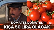 "Domates 50 Lira Olacak" Denince Akıllara Gelen Züğürt Ağa Filminden Sahne Gerçek Olabilir!