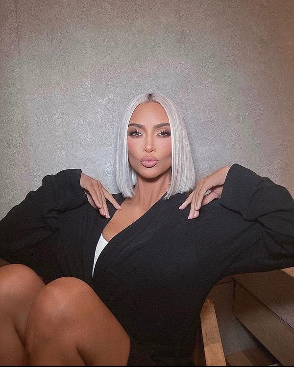 4. Kanye West, Kim Kardashian'ın bir reality show spinoff'unda görünmesini yasakladı.