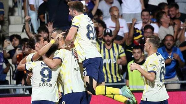 Fenerbahçe Muhtemel İlk 11'ler: