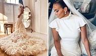 Дорого-богато: Дженнифер Лопес показала свои свадебные платья