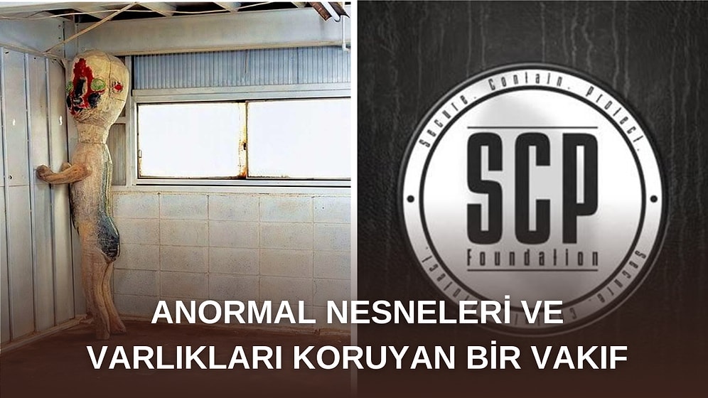 Ikea'nın Sonsuz Koridorlarında Kaybolabilirsiniz: Varlığını Bile Bilmediğiniz Anomalileri İnceleyen SCP Vakfı