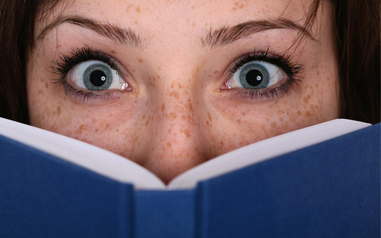 15 гениальных книг, которые лучше не читать людям с слабыми нервами