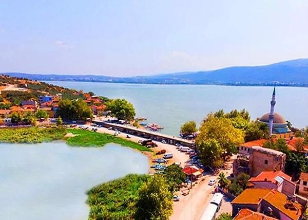 5. Gölyazı - Bursa