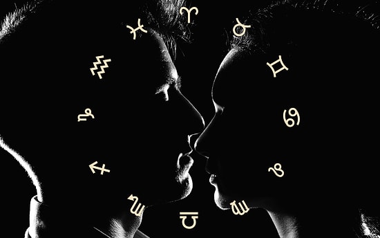 Как целуются парни по знаку Зодиака