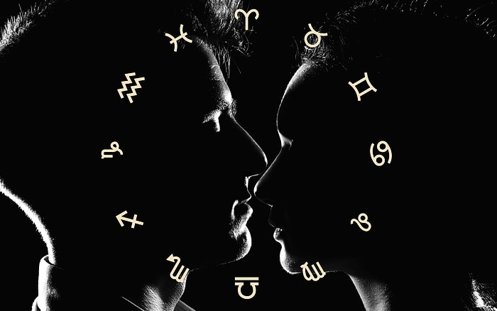 Как целуются парни по знаку Зодиака