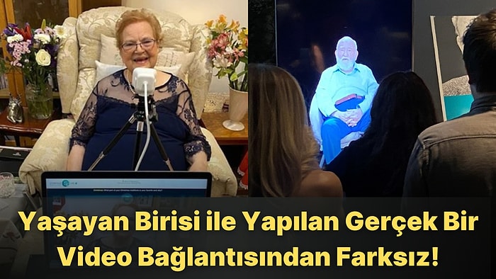 Yapay Zeka Sayesinde Kaybettiğiniz Yakınlarınızla Sohbet Etmeniz Mümkün