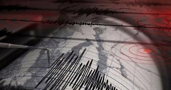 25 Ağustos AFAD ve Kandilli Rasathanesi Son Depremler Listesi