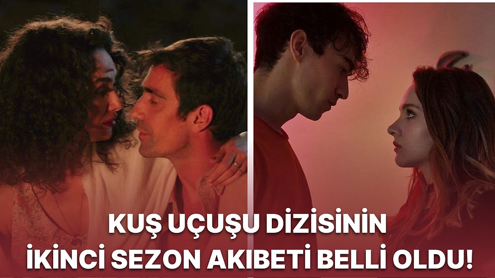 İkinci Sezonun Gelip Gelmeyeceği Merak Konusuydu: Netflix Kuş Uçuşu Dizisi Hakkındaki Kararını Verdi!