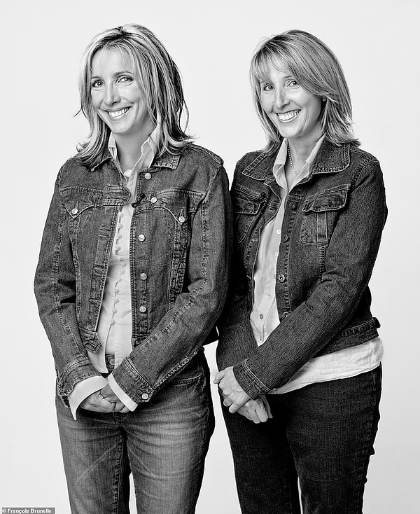 Участники также заполнили анкеты о своем образе жизни и предоставили образцы слюны для анализа ДНК.