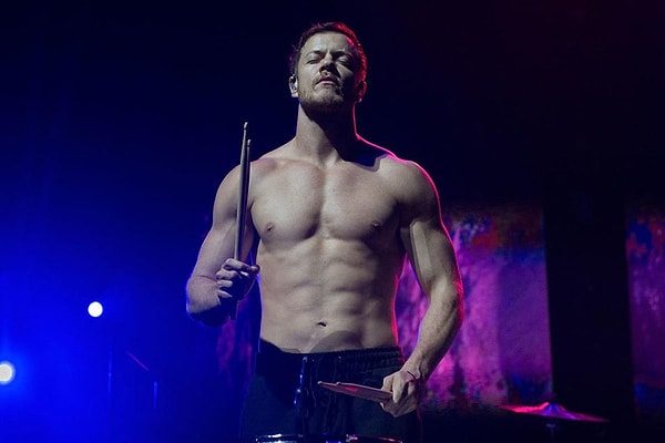 7. Dan Reynolds