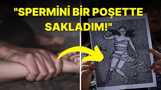 Yıllardır Kendisine Tecavüz Eden Babasından İntikam Alan Kadının Sinirden Dişlerinizi Sıkacağınız Hikayesi