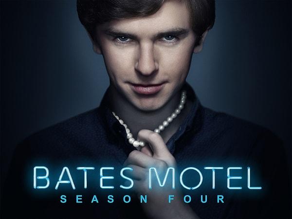 12. Bates Motel (2013-2017) – IMDb: 8.1