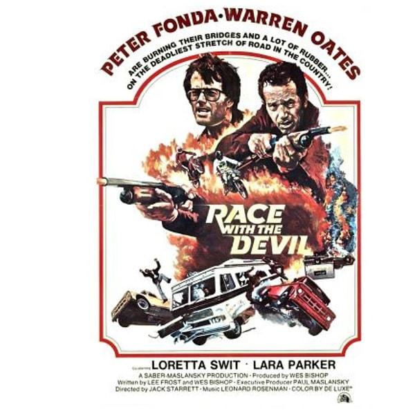 10. Race with the Devil / Ecelle Yarış (1975) - IMDb: 6.6