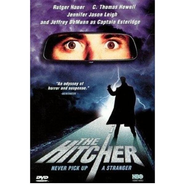 6. The Hitcher / Otostopçu (1986) - IMDb: 7.2