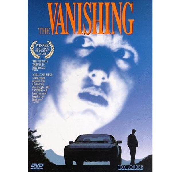 1. The Vanishing / Kayboluş (1988) - IMDb: 7.7