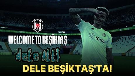 Beşiktaş Yeni Transferi Dele Alli'yi Rick and Morty Temalı Bir Video ile Duyurdu