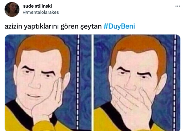 Duy Beni dizisini izliyor musunuz?