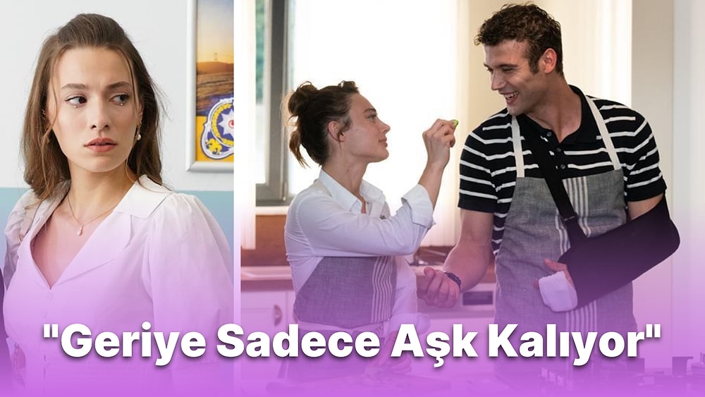 Her Bölümü Ayrı Entrikalı Duy Beni Dizisinin Yeni Bölüm Kıyafetleri