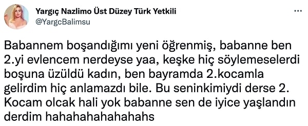 7. Durduk yere üzülmüş kadıncağız keşke hiç bilmeseydi.