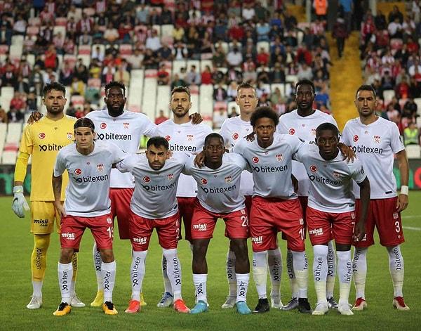Sivasspor ise Slavia Prag, Cluj ve Balkani'nin yer aldığı G Grubu'nda mücadele edecek.
