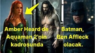 Yine Bize Hüsran Yine Bize Uzun Bir Bekleyiş: 'Aquaman 2' ve 'Shazam 2' Filmleri Tekrar Ertelendi!