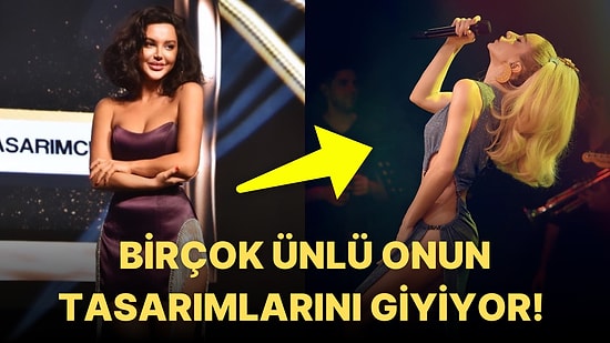 Gülşen'in Çok Konuşulan Kıyafetlerinin Yaratıcısıymış! Doya Doya Moda'nın Jürisi Yasemin Yılmaz Kimdir?