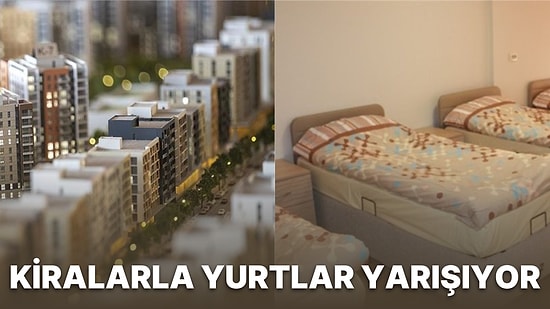 Okullar Açılıyor Barınma Krizi Kapıda: Ev Kiraları ve Yurt Fiyatları Eğitime Yük Olacak Boyutta!