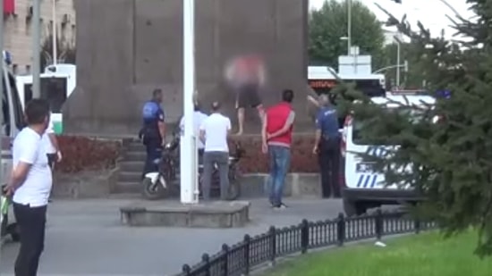 Kayseri’de ‘Açım’ İsyanı: ‘Ekmek Bile Alamıyorum’ Diyerek Kendini Kesti