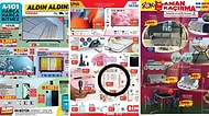 İndirim Günleri Başlıyor! 29 Ağustos - 4 Eylül Haftasında A101, BİM ve ŞOK Aktüel Ürünler Listesinde Ne Var?