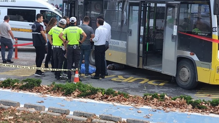 8 Yaşındaki Çocuğun Korkunç Ölümü: Halk Otobüsünün Altında Kaldı