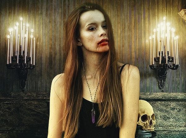 3. Kadın vampirle tanışın: The Blow Vampiri
