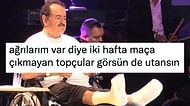 Yapıyorlar Bu Sporu! Geçtiğimiz Hafta Spor Dünyasına Dair Atılmış En Komik Tweet'ler