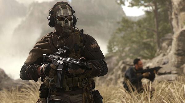 7. Call of Duty: Modern Warfare II - 28 Ekim
