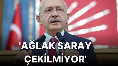 Kılıçdaroğlu’nun ‘Köstebek’ Göndermesi: ‘Ağlak Saray da Hiç Çekilmiyor’