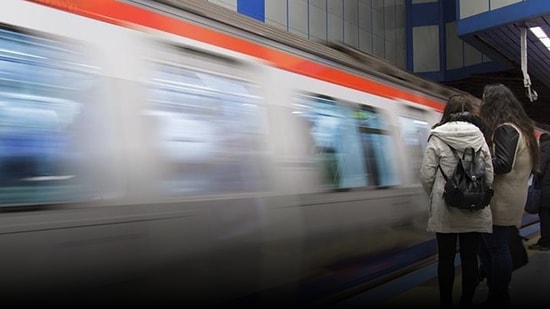 İstanbul Havalimanı Metrosu Kasımda Açılacak